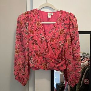 Joie Floral Top